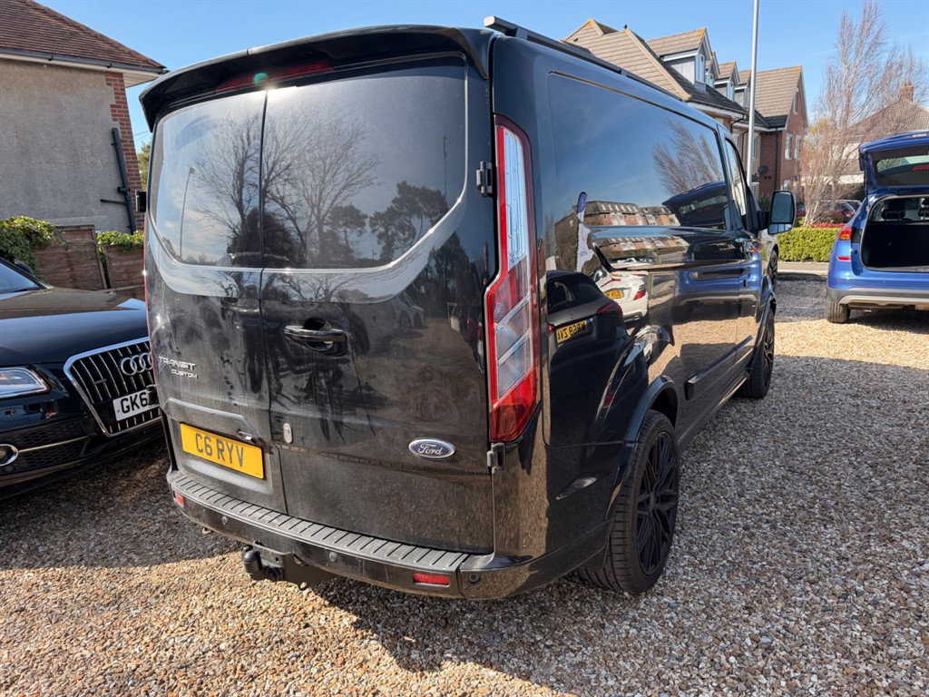 Used Ford Transit Custom 2013 for sale - 77975715: Photo 3