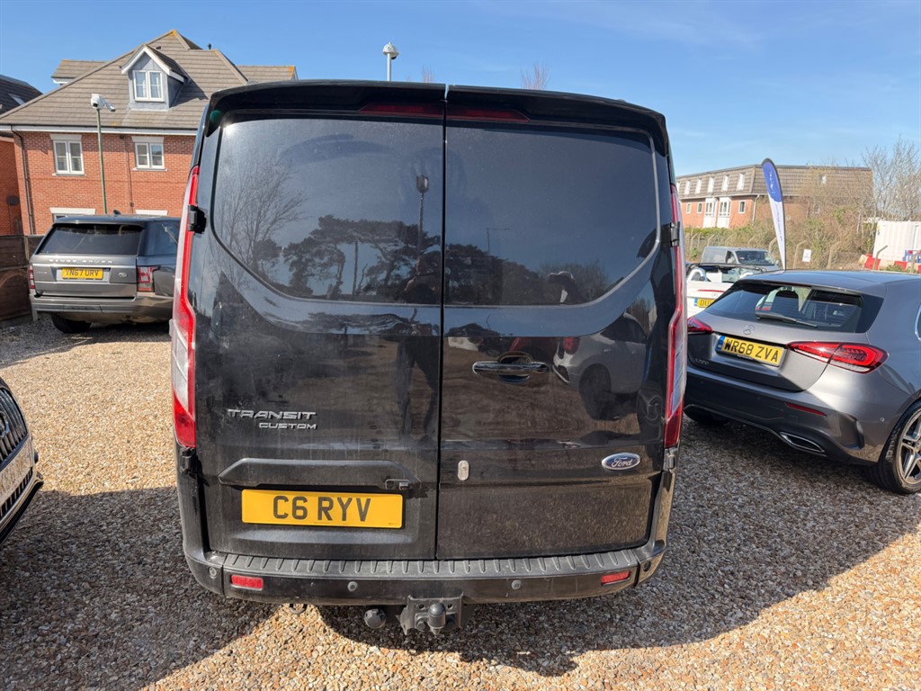 Used Ford Transit Custom 2013 for sale - 77975715: Photo 4