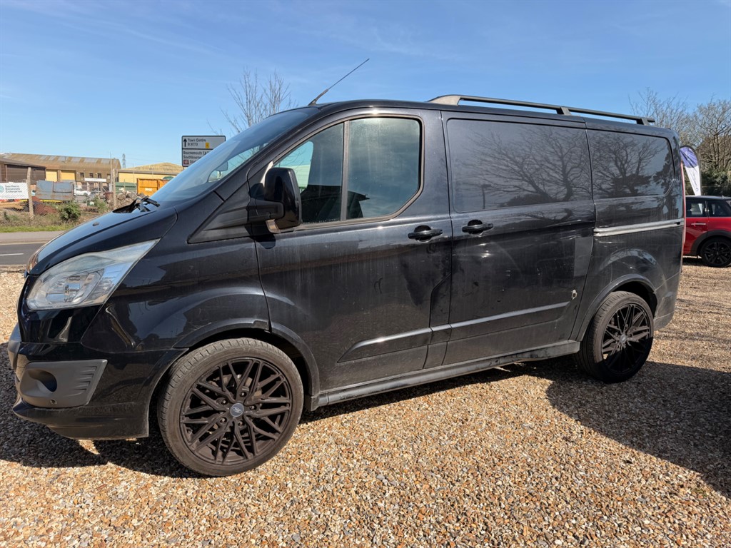 Used Ford Transit Custom 2013 for sale - 77975715: Photo 5