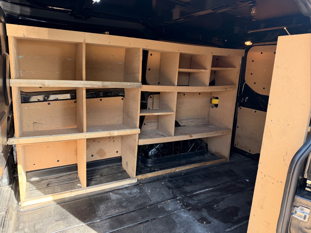 Used Ford Transit Custom 2013 for sale - 77975715: Photo 6