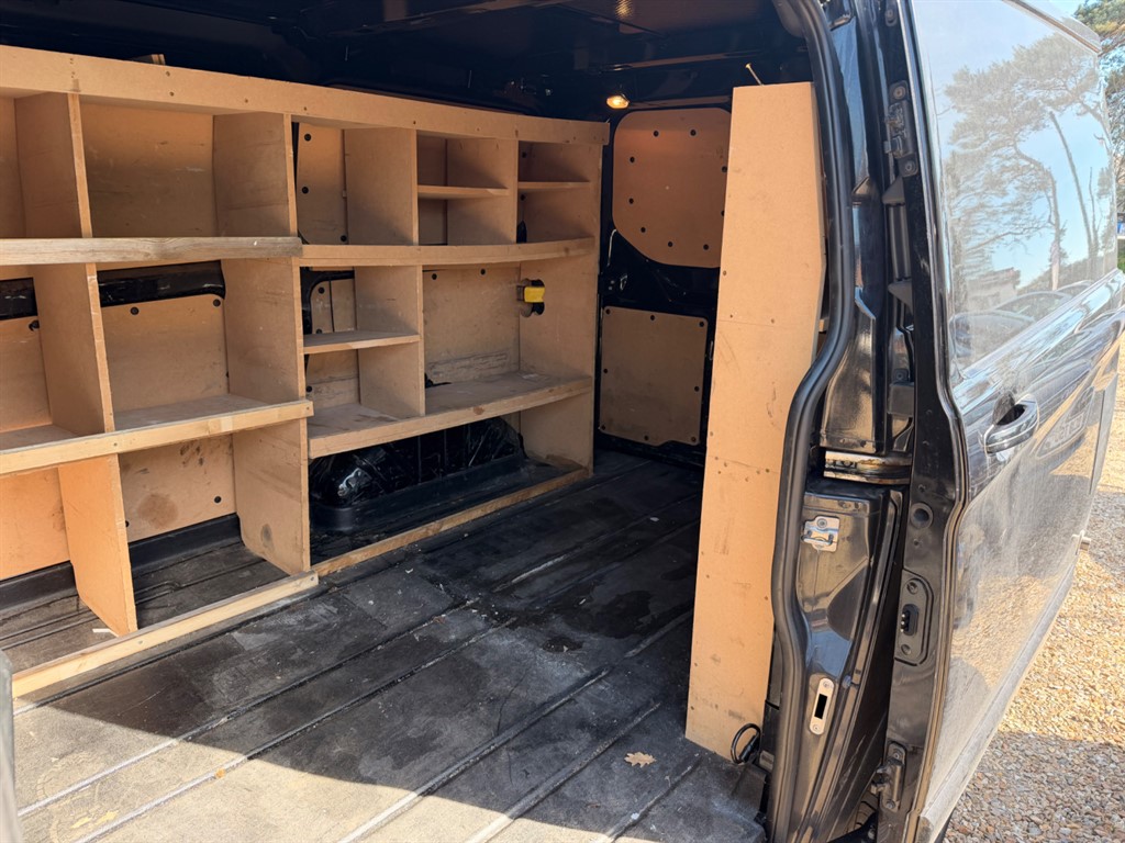 Used Ford Transit Custom 2013 for sale - 77975715: Photo 7