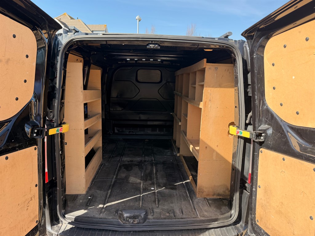 Used Ford Transit Custom 2013 for sale - 77975715: Photo 8