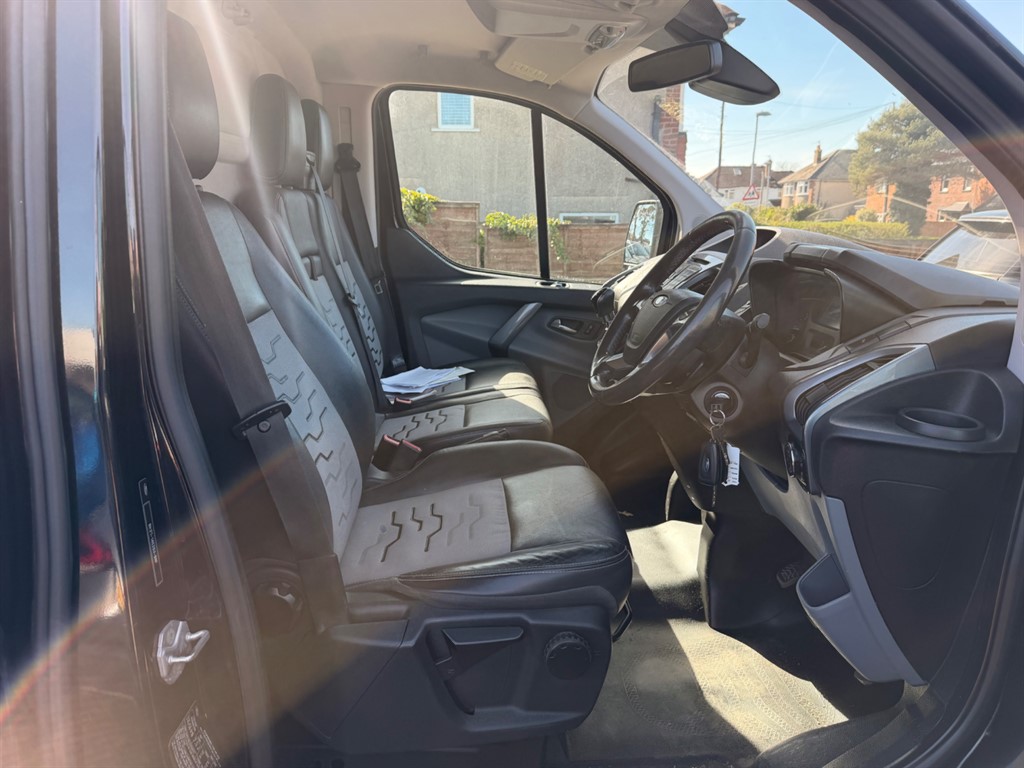 Used Ford Transit Custom 2013 for sale - 77975715: Photo 9