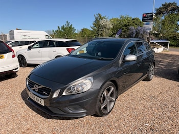 Used Volvo V60 2013 for sale - 78450721: Photo