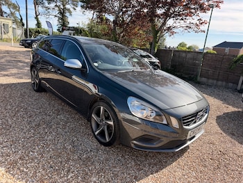 Used Volvo V60 2013 for sale - 78450721: Photo