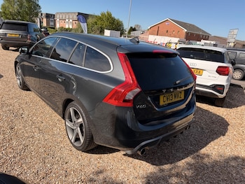 Used Volvo V60 2013 for sale - 78450721: Photo