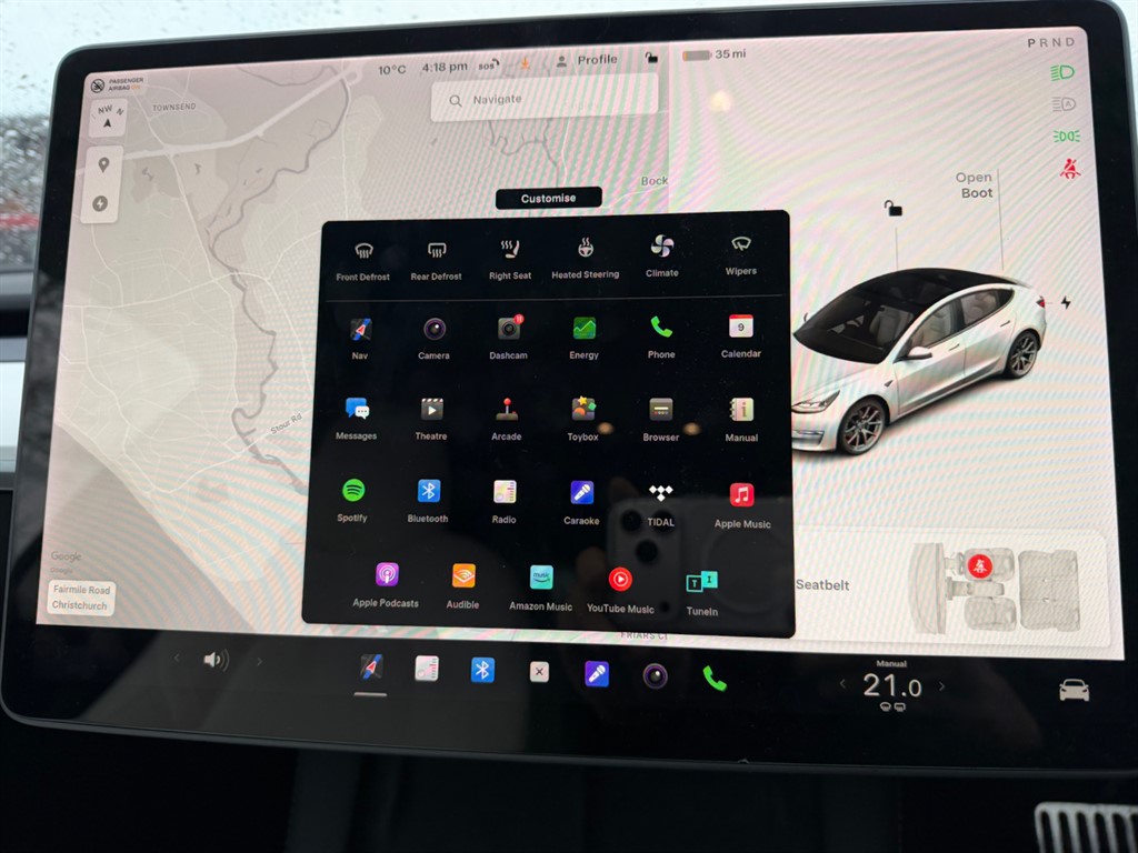 Used Tesla Model 3 2021 for sale - 77499874: Photo 11