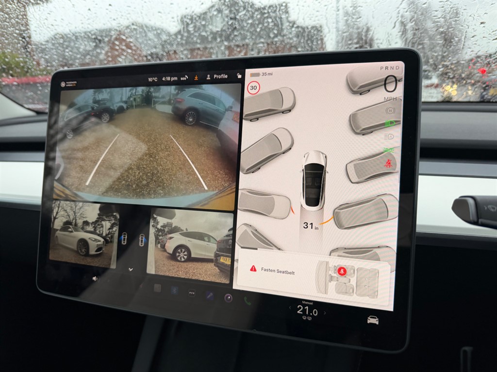 Used Tesla Model 3 2021 for sale - 77499874: Photo 12