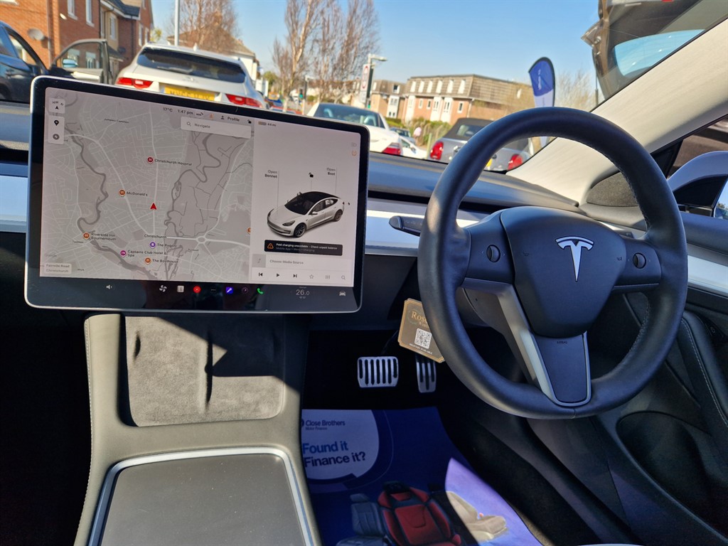 Used Tesla Model 3 2021 for sale - 77499874: Photo 19