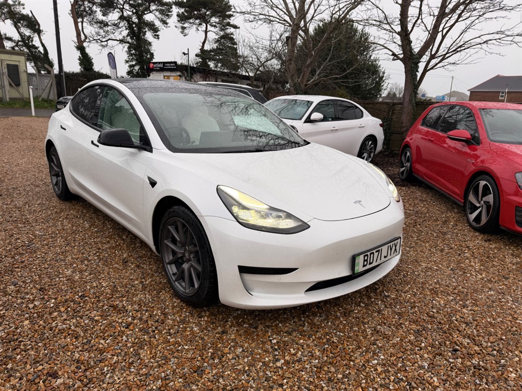Used Tesla Model 3 2021 for sale - 77499874: Photo 3