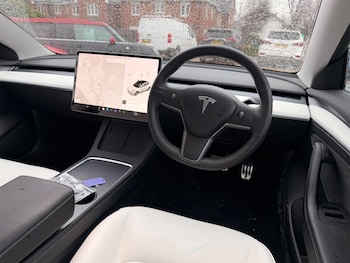 Used Tesla Model 3 2021 for sale - 77499874: Photo