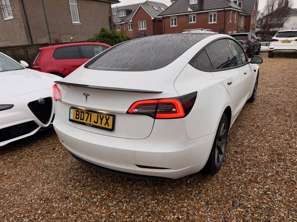 Used Tesla Model 3 2021 for sale - 77499874: Photo 5