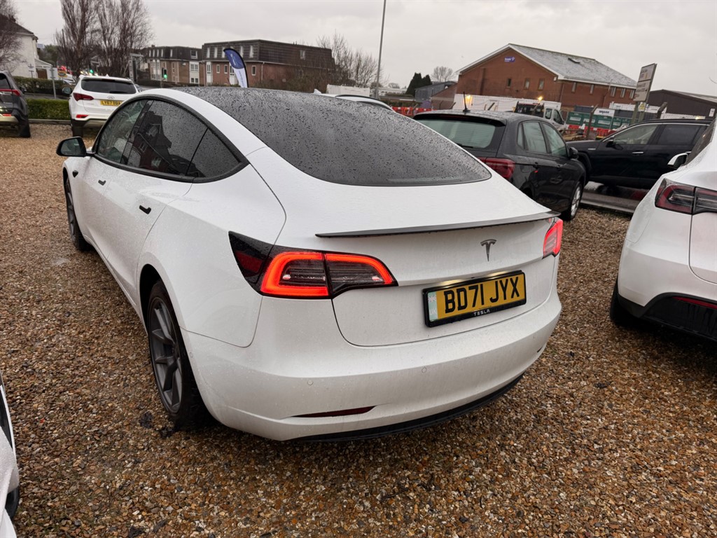 Used Tesla Model 3 2021 for sale - 77499874: Photo 7