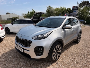 Used Kia Sportage 2016 for sale - 78468062: Photo