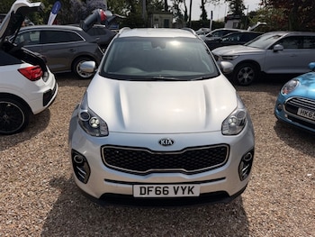 Used Kia Sportage 2016 for sale - 78468062: Photo