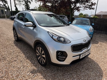 Used Kia Sportage 2016 for sale - 78468062: Photo