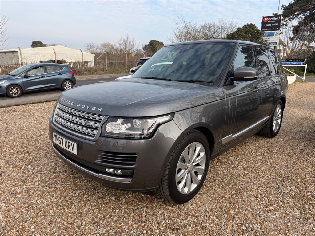 Used Land Rover Range Rover 2017 for sale - 77971959: Photo 1