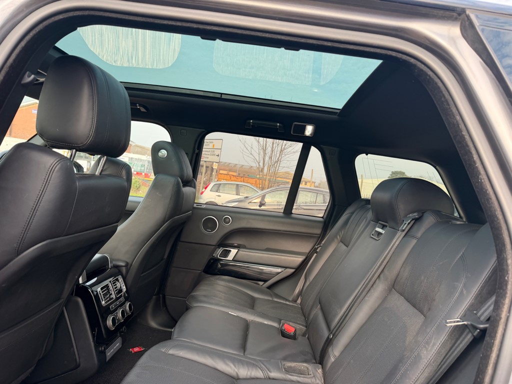 Used Land Rover Range Rover 2017 for sale - 77971959: Photo 10