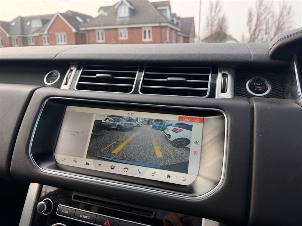 Used Land Rover Range Rover 2017 for sale - 77971959: Photo 16