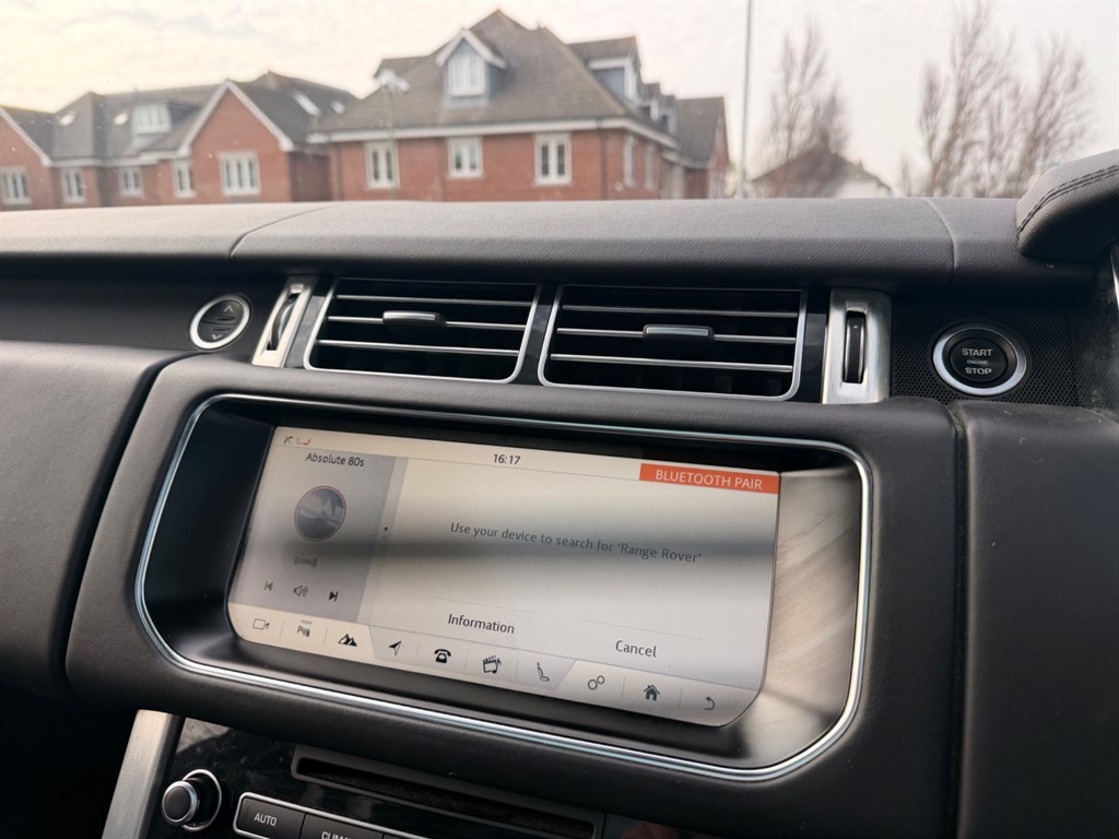 Used Land Rover Range Rover 2017 for sale - 77971959: Photo 17