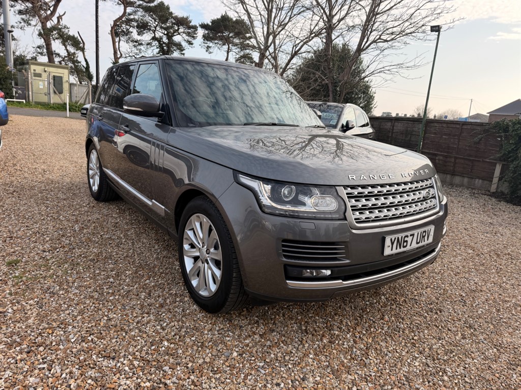 Used Land Rover Range Rover 2017 for sale - 77971959: Photo 3