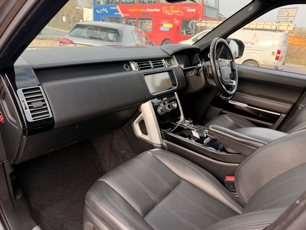 Used Land Rover Range Rover 2017 for sale - 77971959: Photo 5