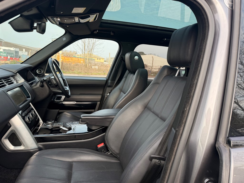 Used Land Rover Range Rover 2017 for sale - 77971959: Photo 6
