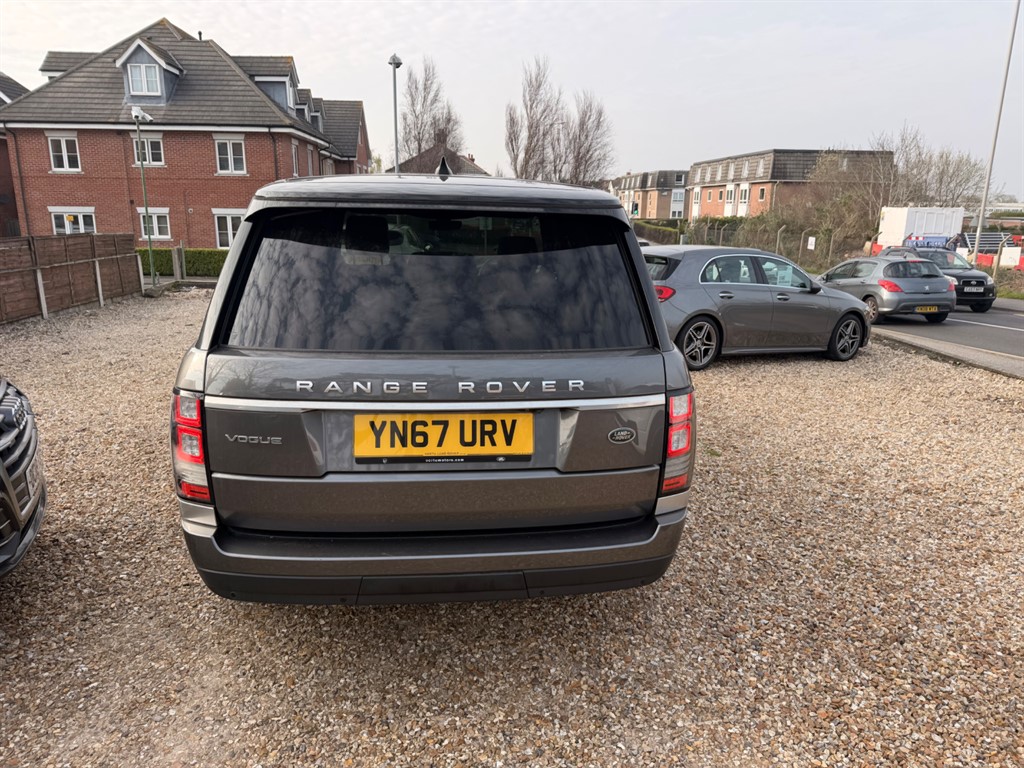 Used Land Rover Range Rover 2017 for sale - 77971959: Photo 7