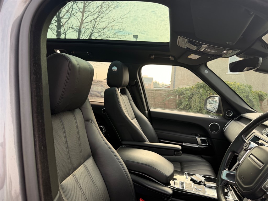 Used Land Rover Range Rover 2017 for sale - 77971959: Photo 8