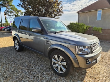 Used Land Rover Discovery 2014 for sale - 79606950: Photo