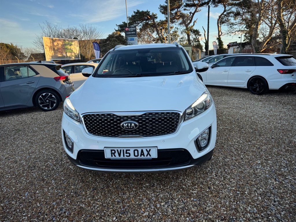 Used Kia Sorento 2015 for sale - 77137940: Photo 2