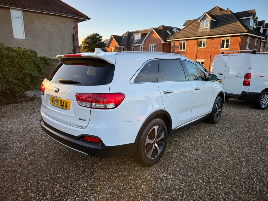 Used Kia Sorento 2015 for sale - 77137940: Photo 6