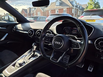 Used Audi TT 2016 for sale - 79606960: Photo