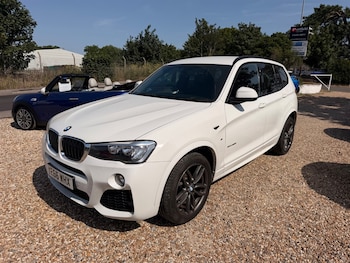 Used BMW X3 2016 for sale - 79208707: Photo