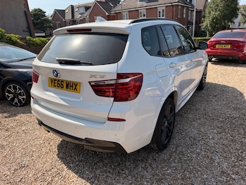 Used BMW X3 2016 for sale - 79208707: Photo
