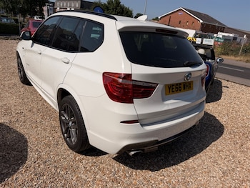Used BMW X3 2016 for sale - 79208707: Photo