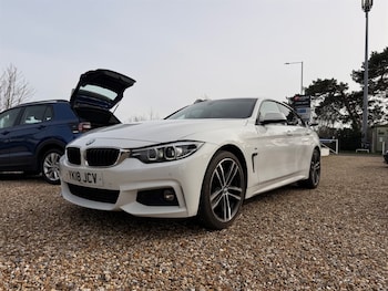 Used BMW 4 Series 2018 for sale - 77581706: Photo