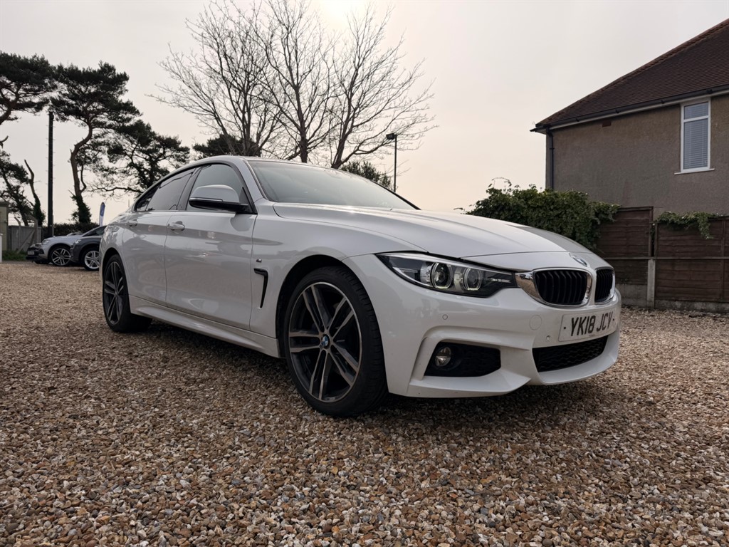 Used BMW 4 Series 2018 for sale - 77581706: Photo 2