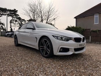 Used BMW 4 Series 2018 for sale - 77581706: Photo