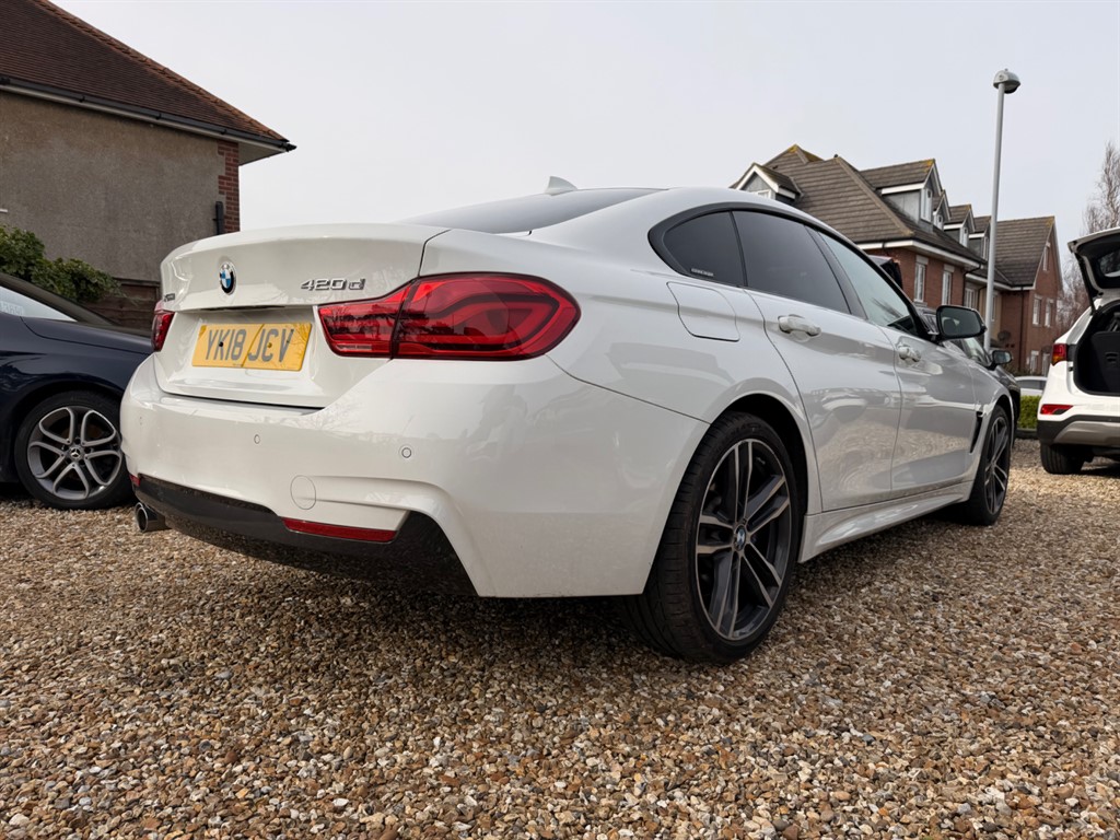 Used BMW 4 Series 2018 for sale - 77581706: Photo 3