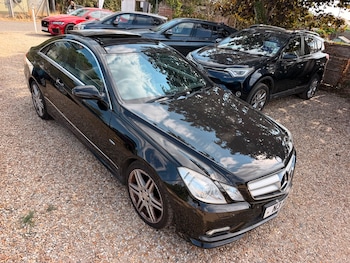 Used Mercedes-Benz E Class 2009 for sale - 79541508: Photo