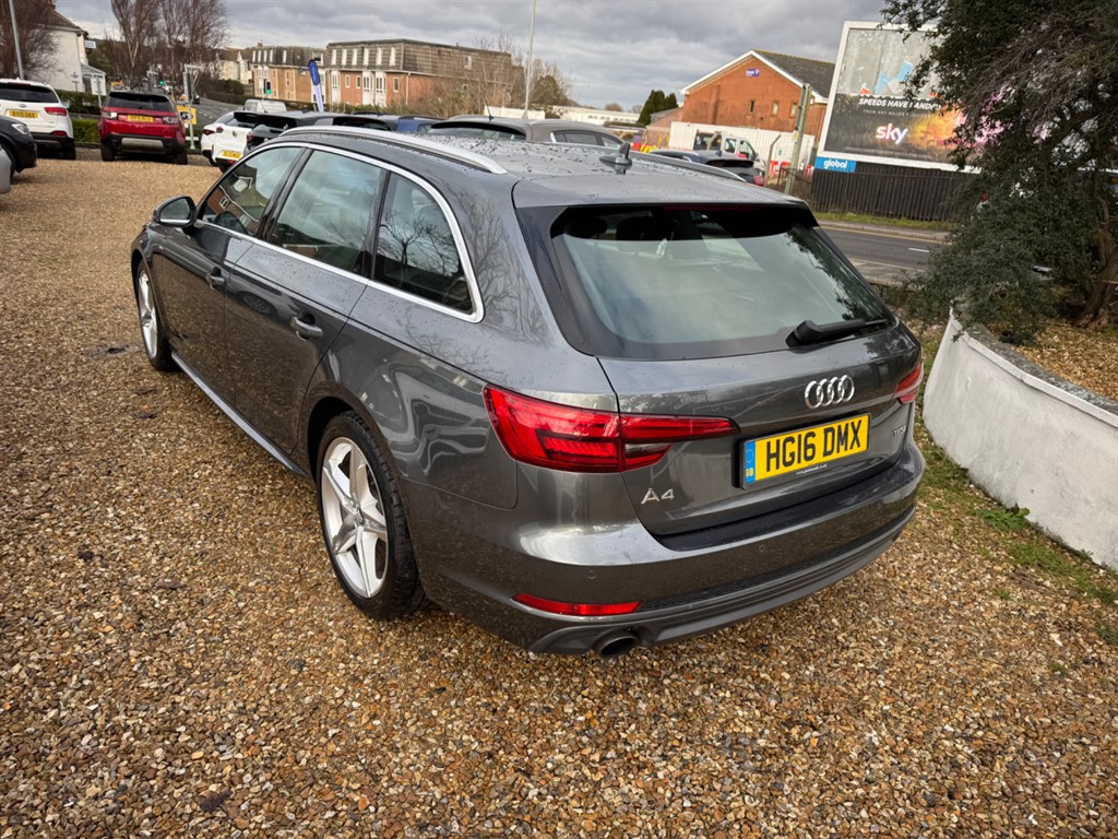 Used Audi A4 2016 for sale - 77137937: Photo 12