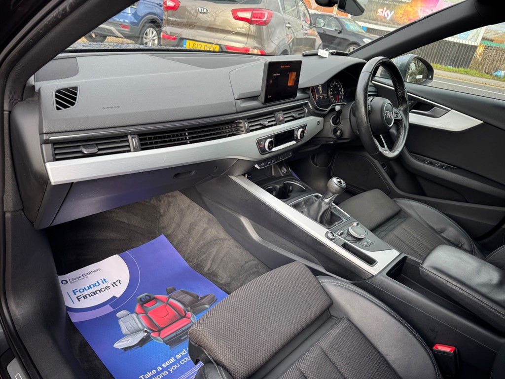 Used Audi A4 2016 for sale - 77137937: Photo 14