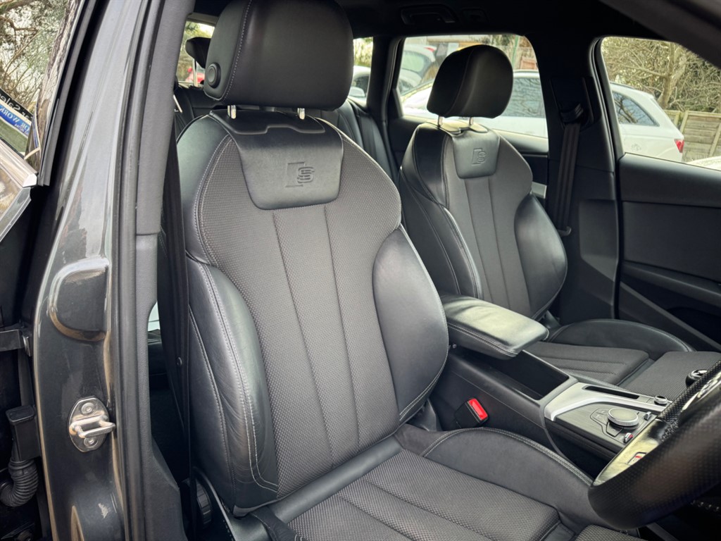 Used Audi A4 2016 for sale - 77137937: Photo 16