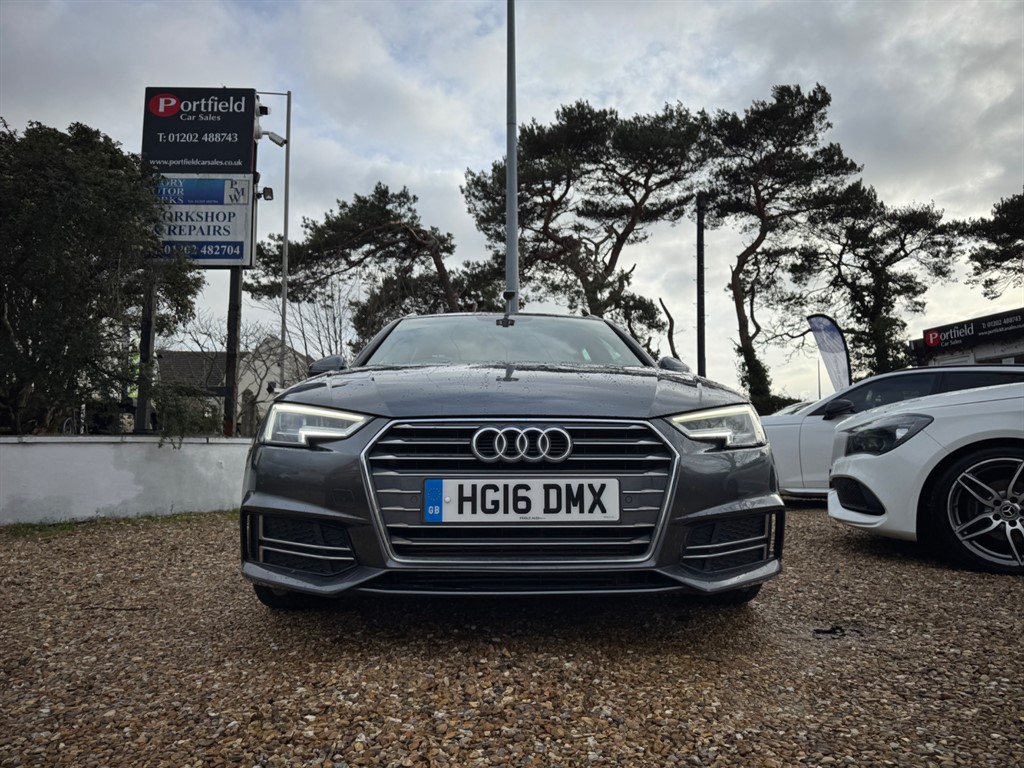 Used Audi A4 2016 for sale - 77137937: Photo 2