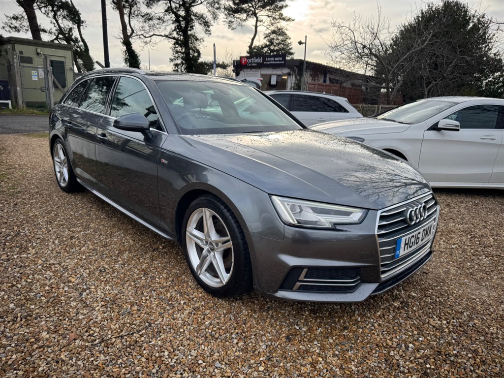 Used Audi A4 2016 for sale - 77137937: Photo 5