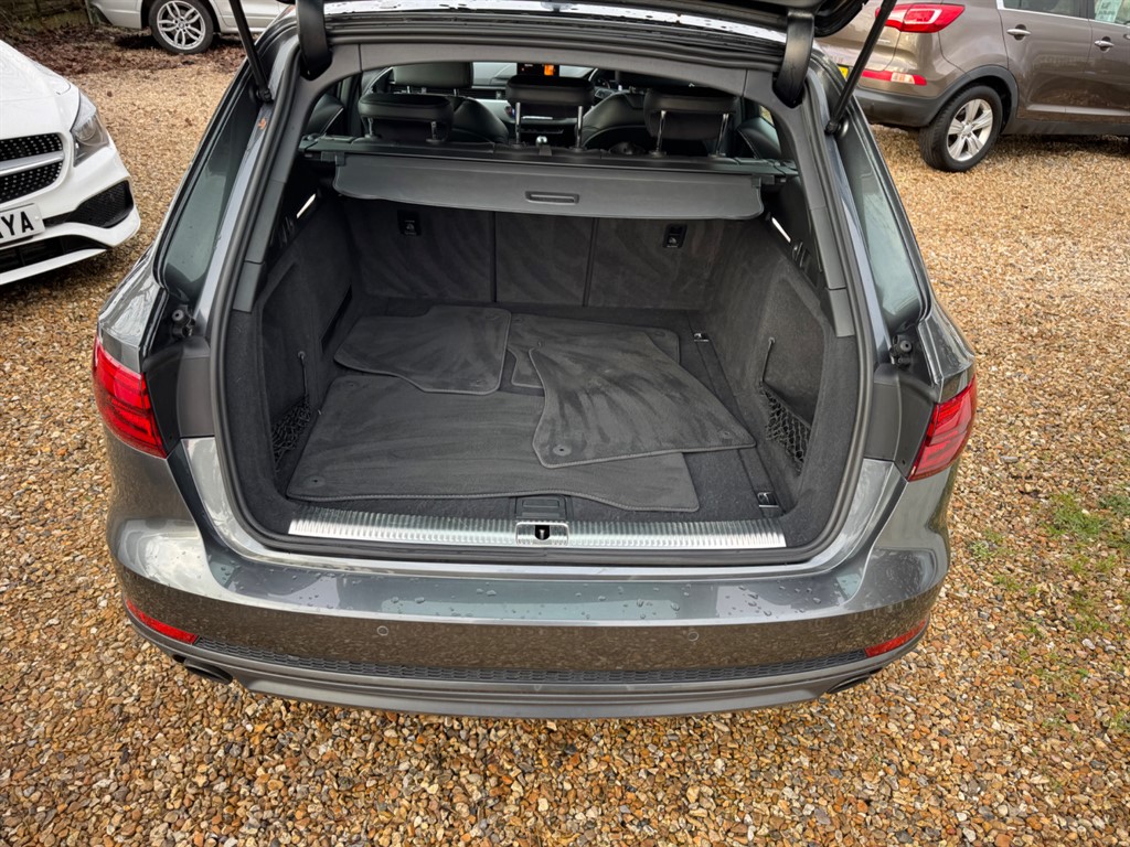 Used Audi A4 2016 for sale - 77137937: Photo 8