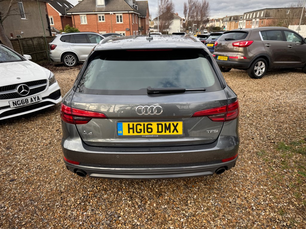 Used Audi A4 2016 for sale - 77137937: Photo 9