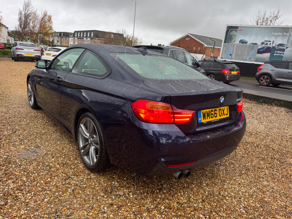 Used BMW 4 Series 2016 for sale - 77137974: Photo 10
