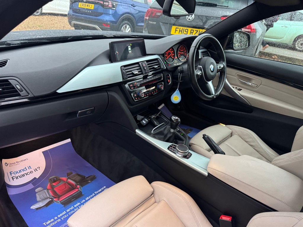 Used BMW 4 Series 2016 for sale - 77137974: Photo 12